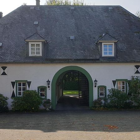 אולסברג Das Torhaus Im Schloss Schellenstein מראה חיצוני תמונה